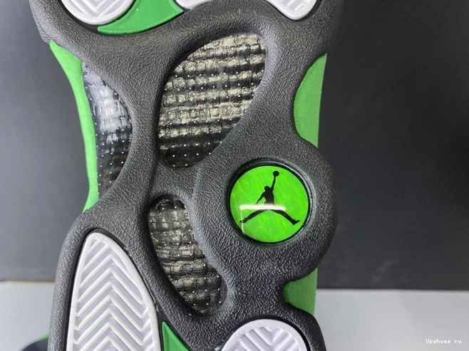 GREEN” 13 “LUCKY JORDAN DB6537-113 AIR 0807
